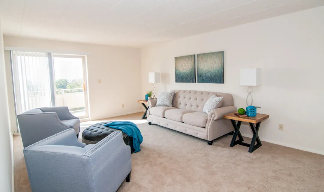 Interior at Rockwood Apartments