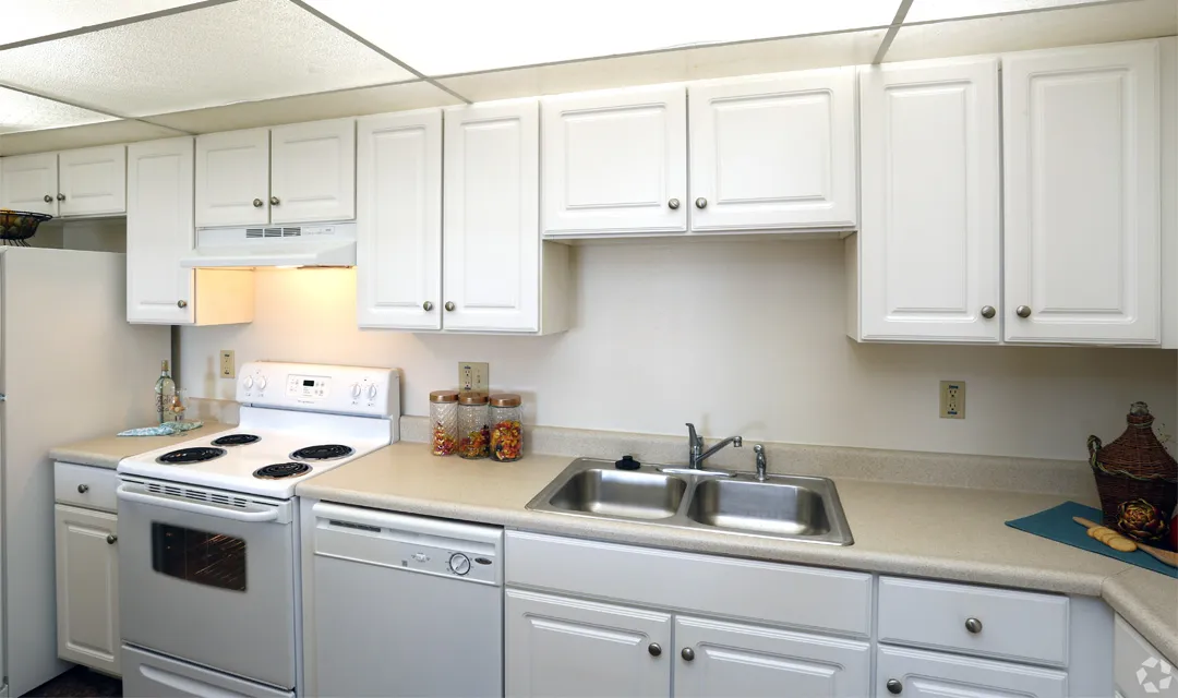 Interior at Rockwood Apartments