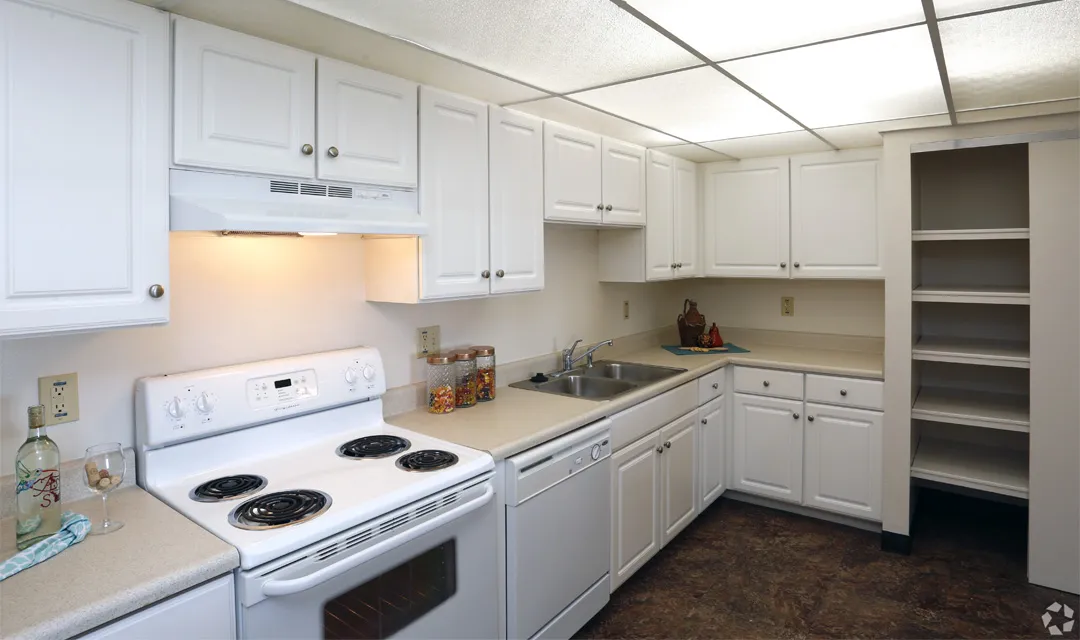 Interior at Rockwood Apartments