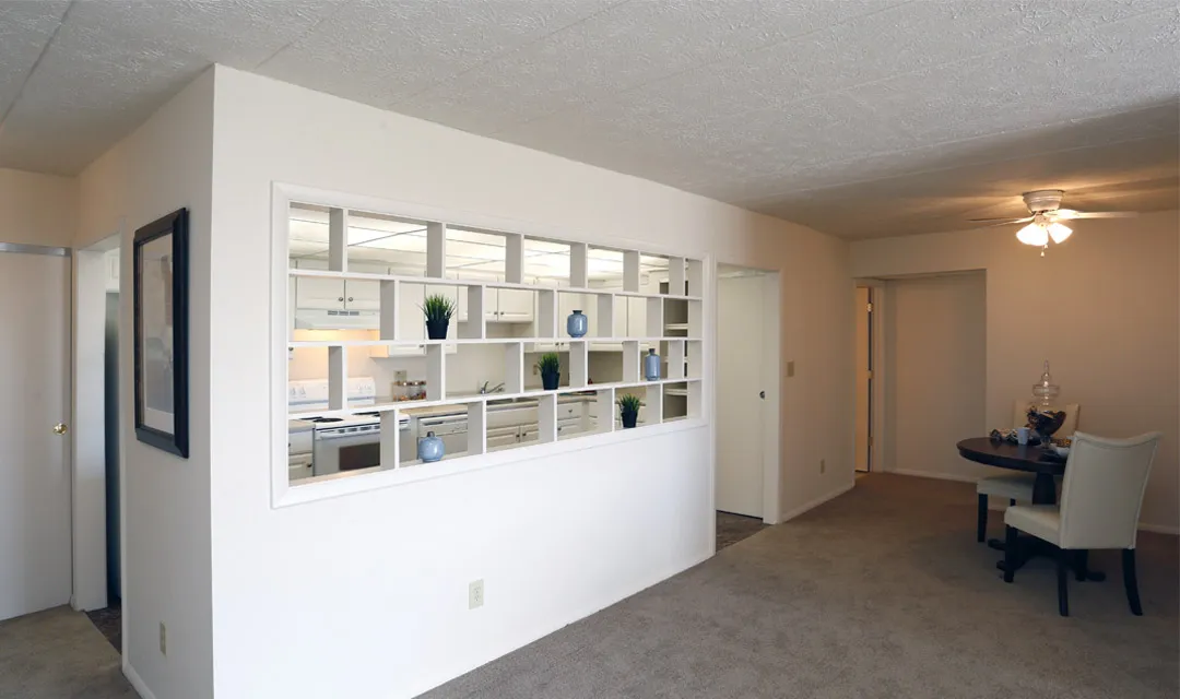 Interior at Rockwood Apartments